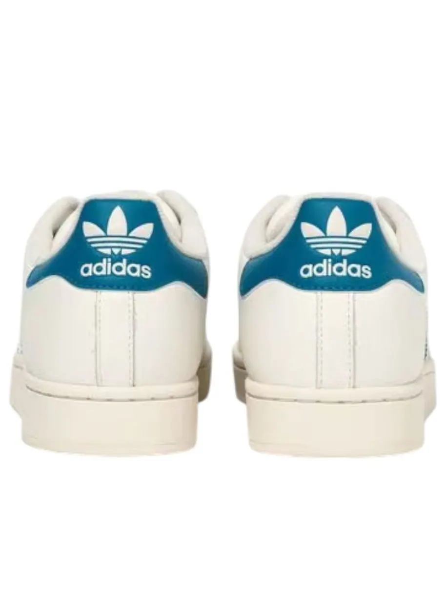 Adidas Superstar II 'Cream White Active Teal' — изображение 3 из 4, кремовый белый