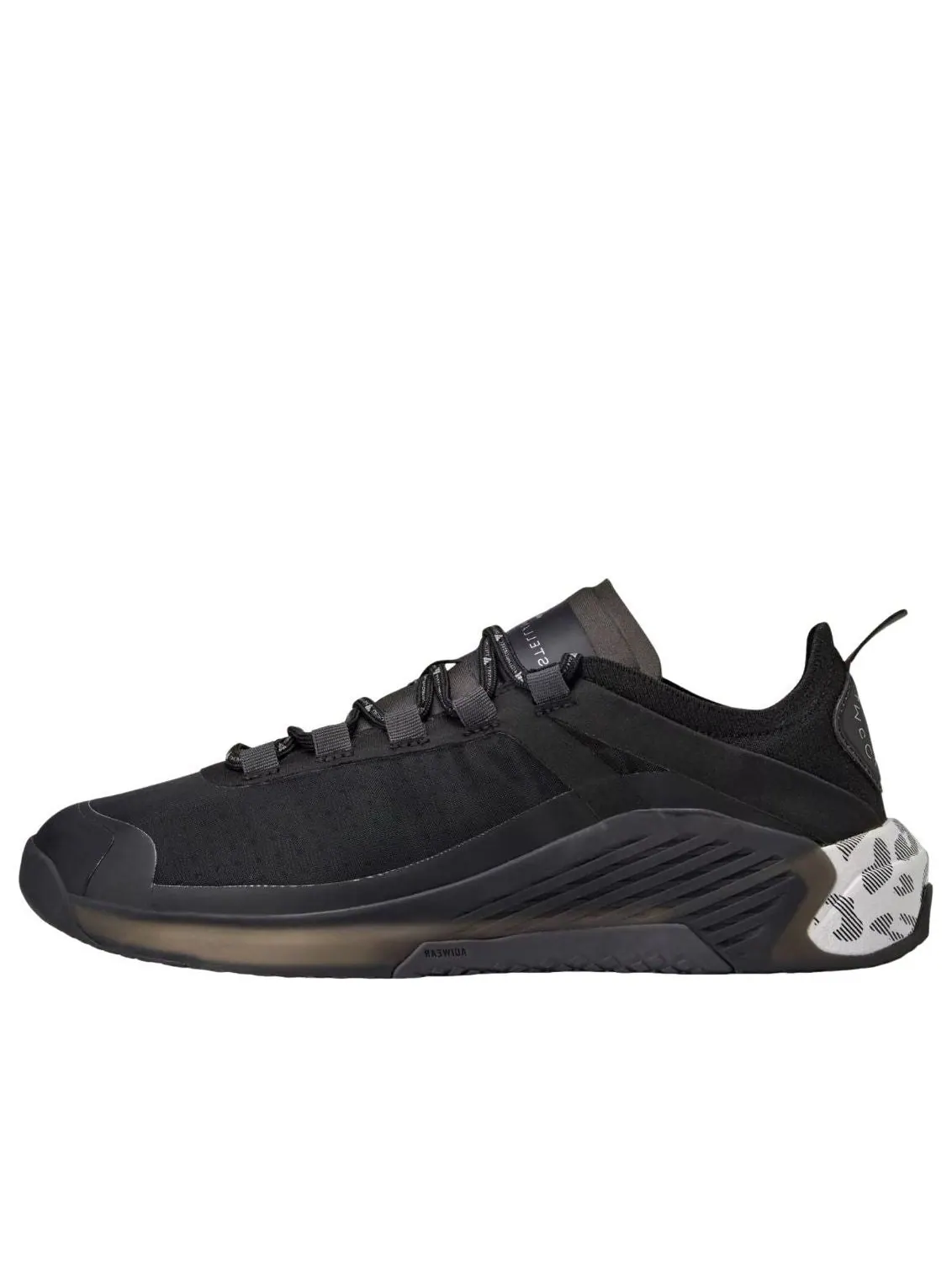 (WMNS) Adidas x Stella McCartney Dropset 4 'Black Cloud White' — изображение 1 из 5, белый/черный/черный