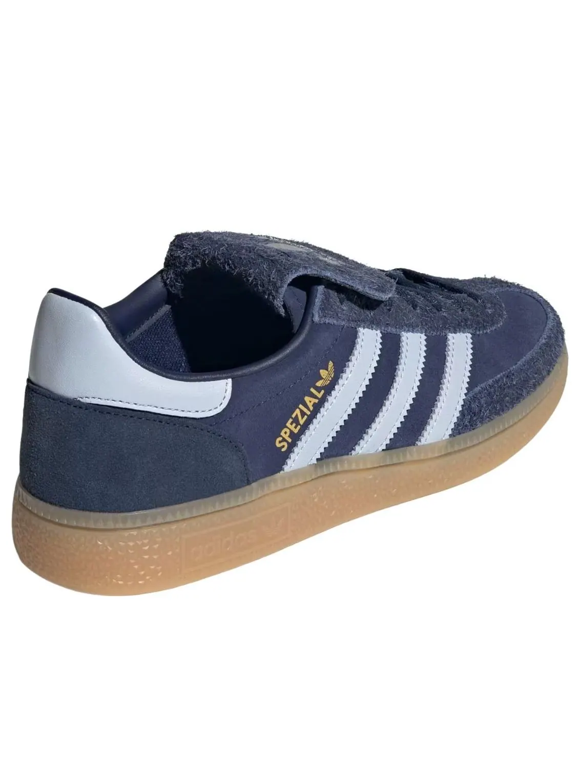 (WMNS) Adidas Handball Spezial LT 'Dark Blue Crystal Sky' — изображение 5 из 5, темный синий//белый
