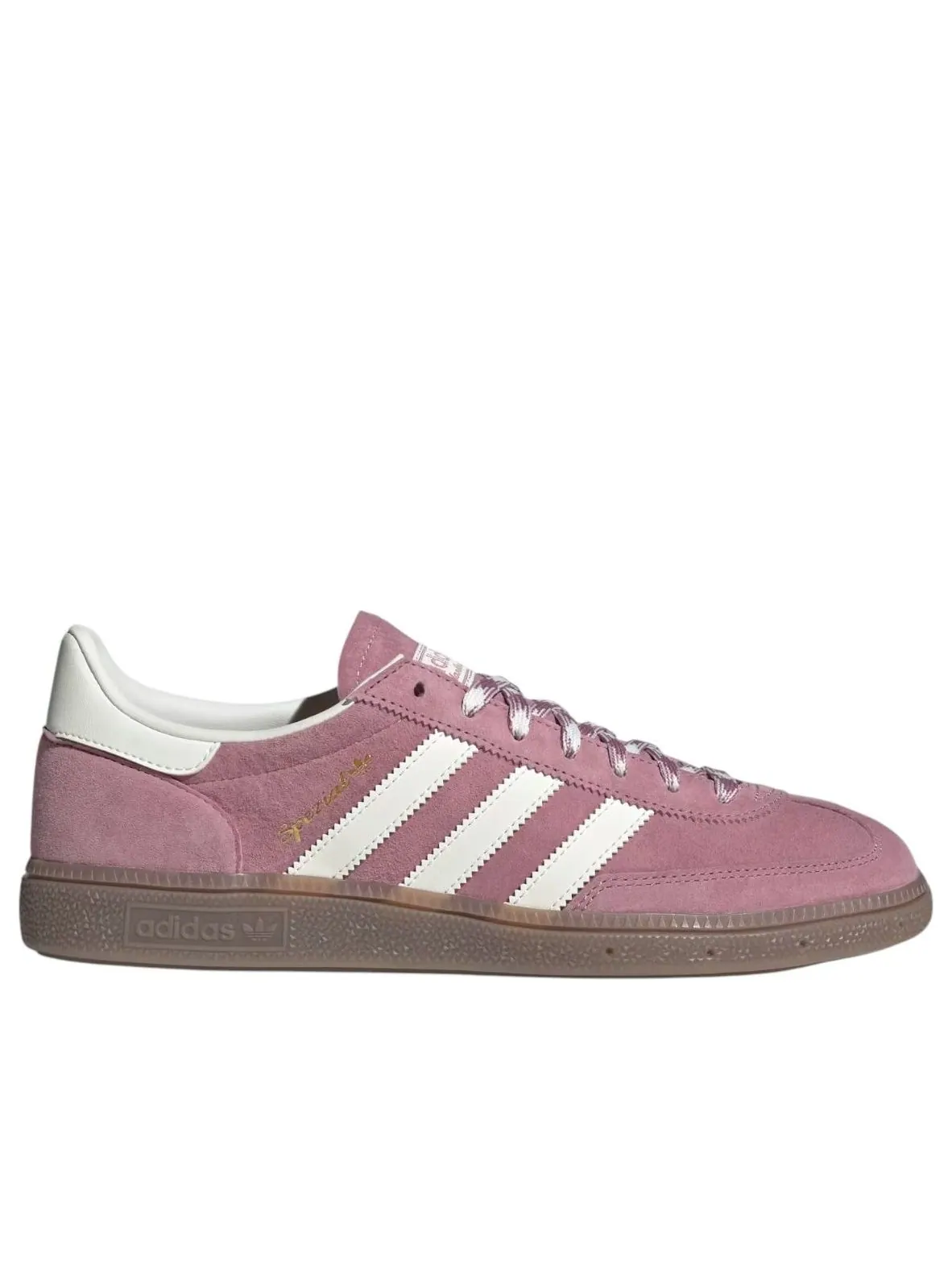 Adidas Handball Spezial 'Wonder Orchid Gum' — изображение 2 из 6, белый
