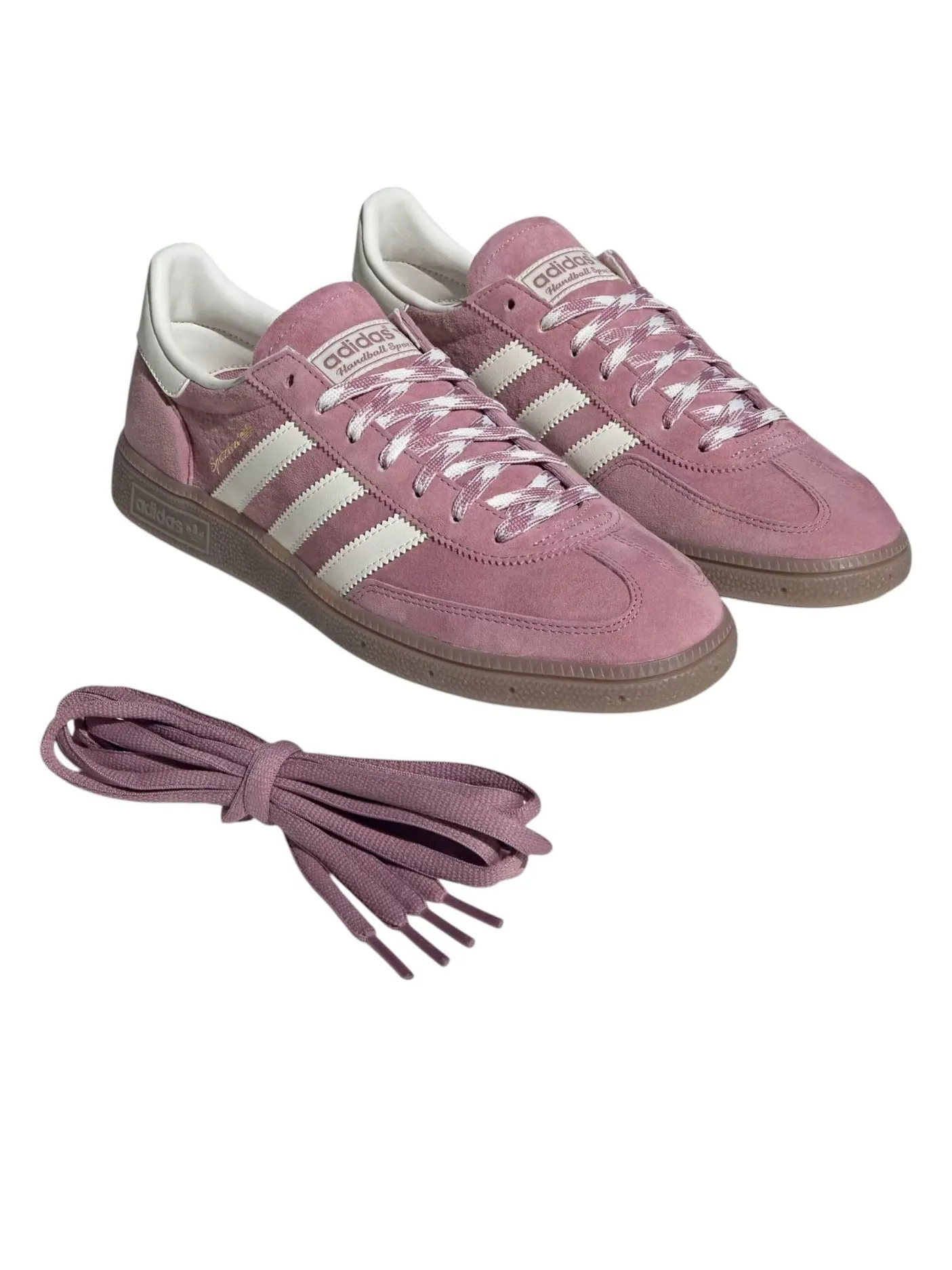 Adidas Handball Spezial 'Wonder Orchid Gum' — изображение 6 из 6, белый
