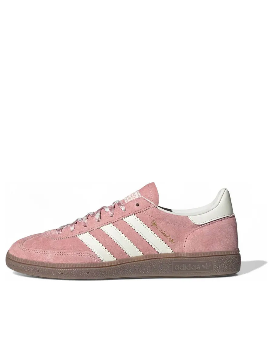 Кроссовки adidas Handball Spezial 'Wonder Mauve Gum' — изображение 1 из 6, розовый