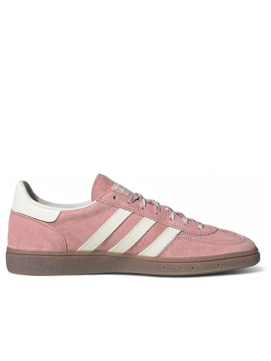Кроссовки adidas Handball Spezial 'Wonder Mauve Gum' — изображение 2 из 6, розовый