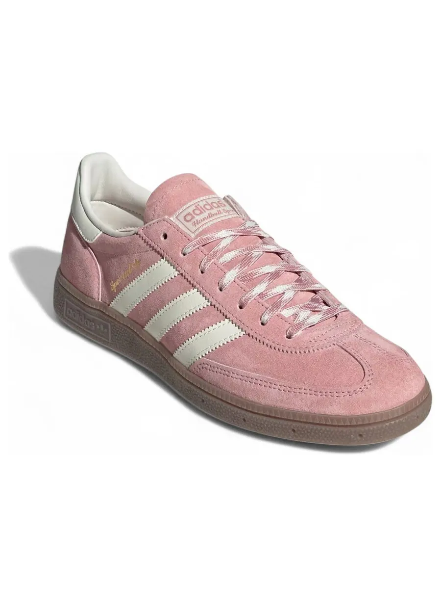 Кроссовки adidas Handball Spezial 'Wonder Mauve Gum' — изображение 3 из 6, розовый