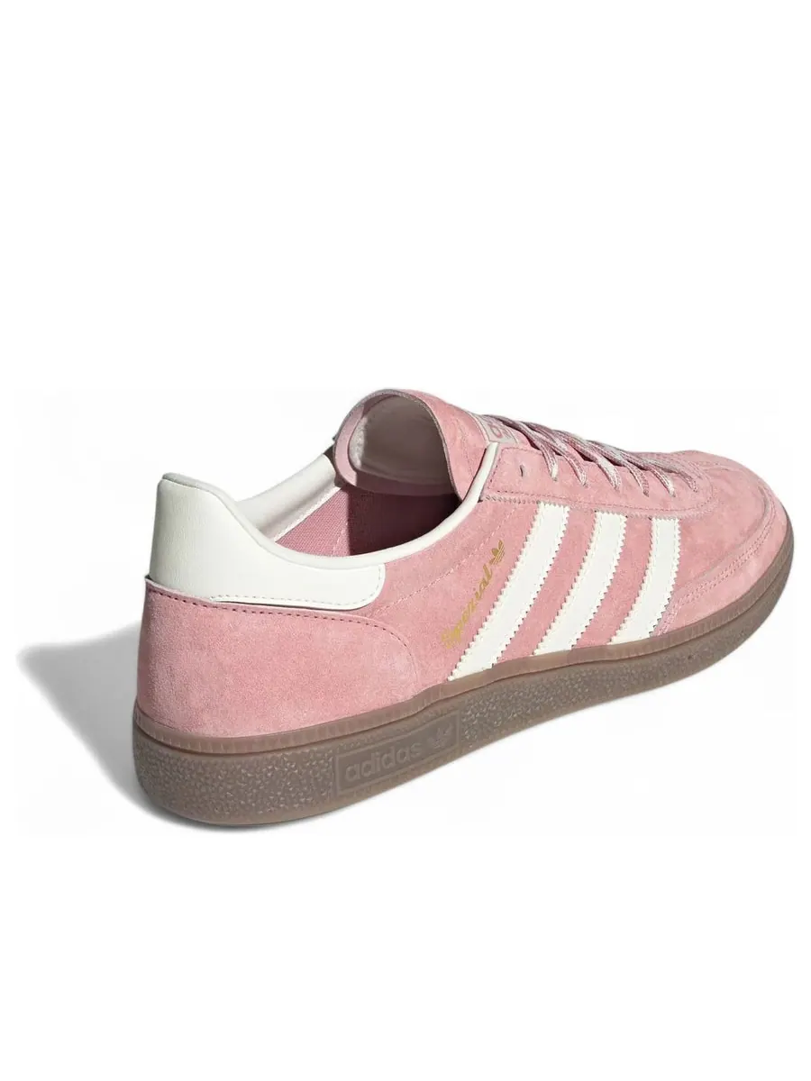 Кроссовки adidas Handball Spezial 'Wonder Mauve Gum' — изображение 4 из 6, розовый