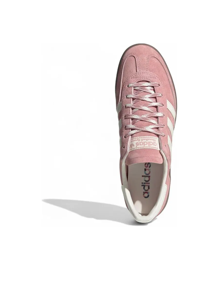Кроссовки adidas Handball Spezial 'Wonder Mauve Gum' — изображение 5 из 6, розовый