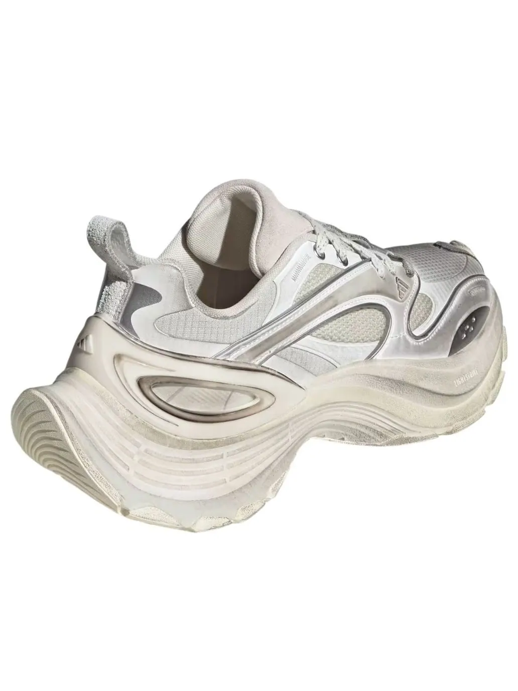 (WMNS) Adidas XLG Speed 'Orbit Grey Silver' — изображение 6 из 6