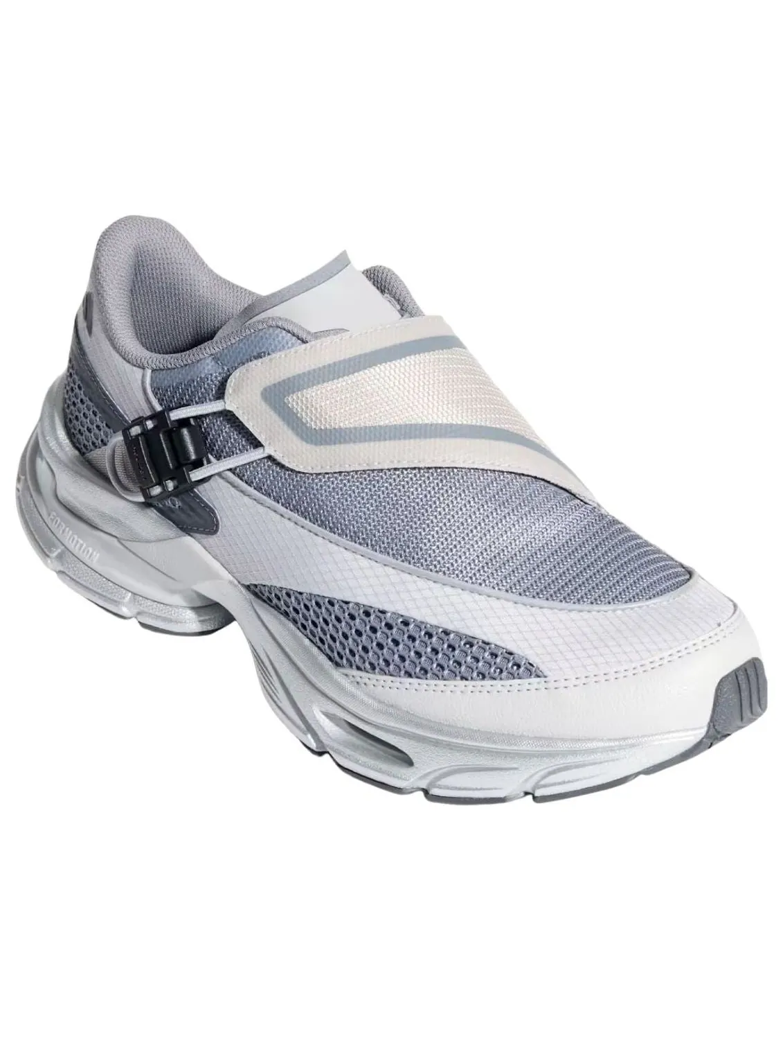 (WMNS) Adidas Formotion One.1 'Grey Silver Metallic' — изображение 2 из 5
