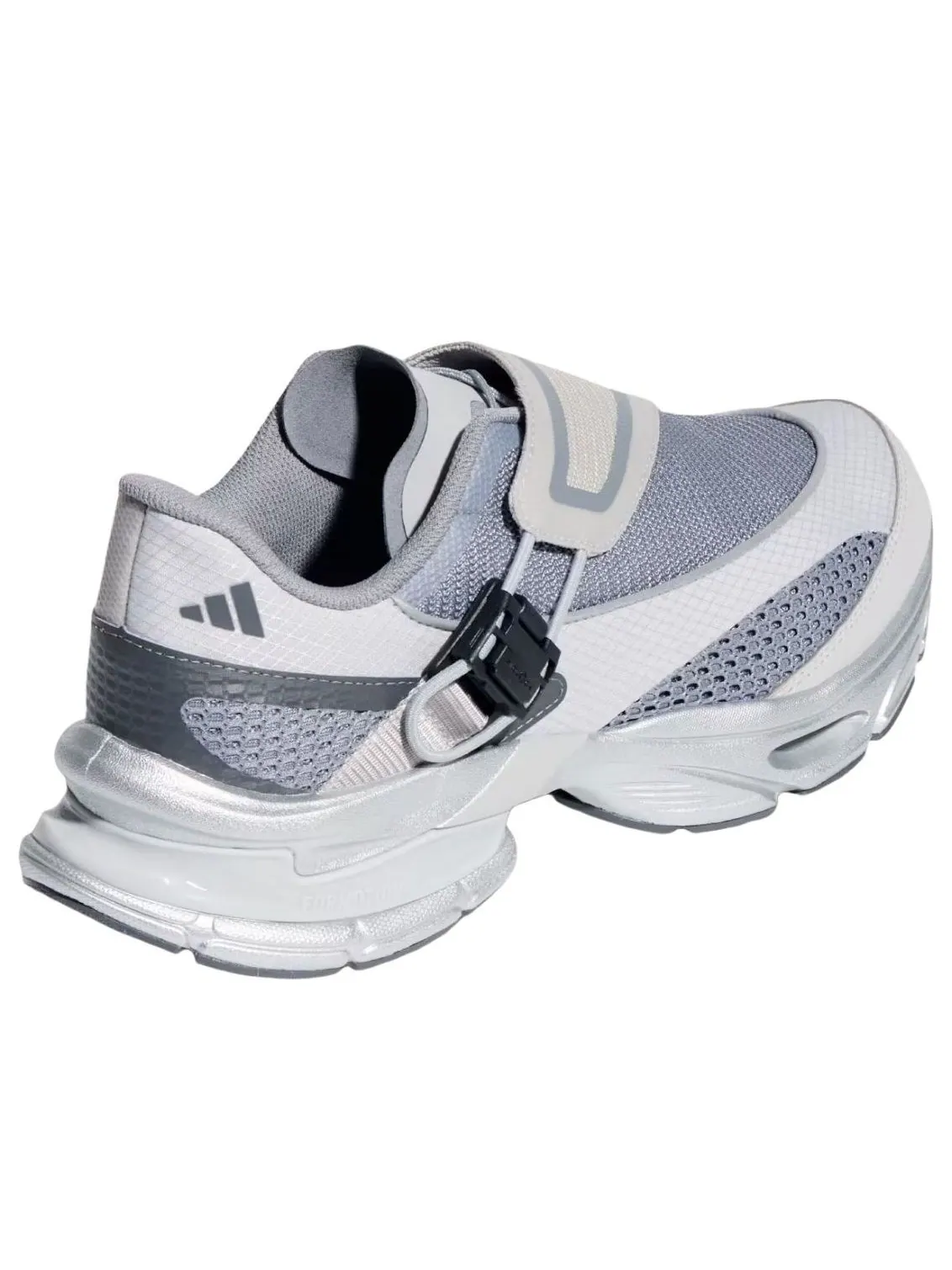 (WMNS) Adidas Formotion One.1 'Grey Silver Metallic' — изображение 3 из 5
