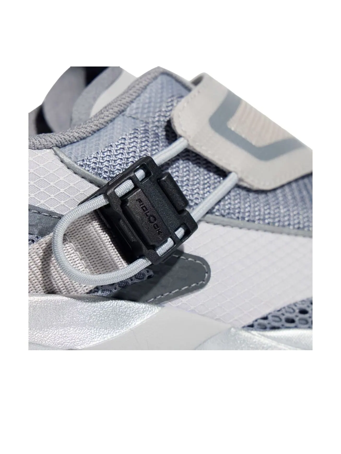 (WMNS) Adidas Formotion One.1 'Grey Silver Metallic' — изображение 4 из 5