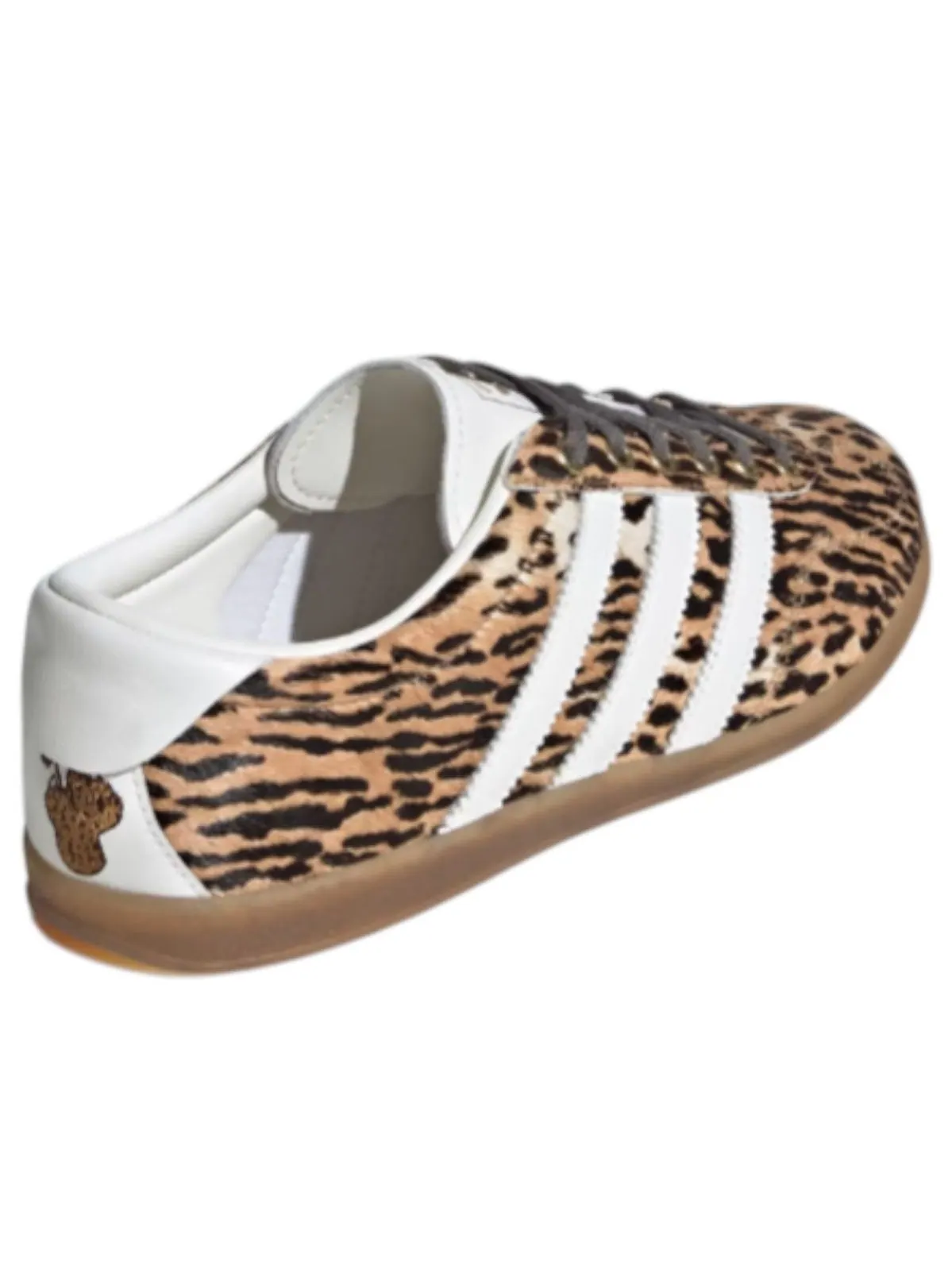 Adidas Gazelle Lo Pro 'Mesa' — изображение 3 из 6, белый/коричневый