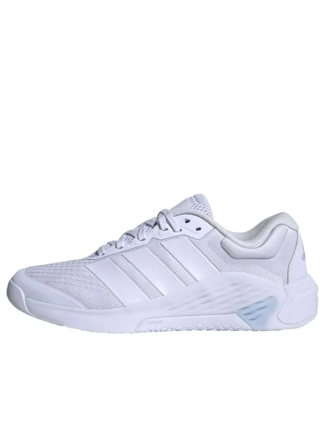 Женские кроссовки для тренировок с шнуровкой Dropset 4 Adidas — изображение 1 из 5, фиолетовый