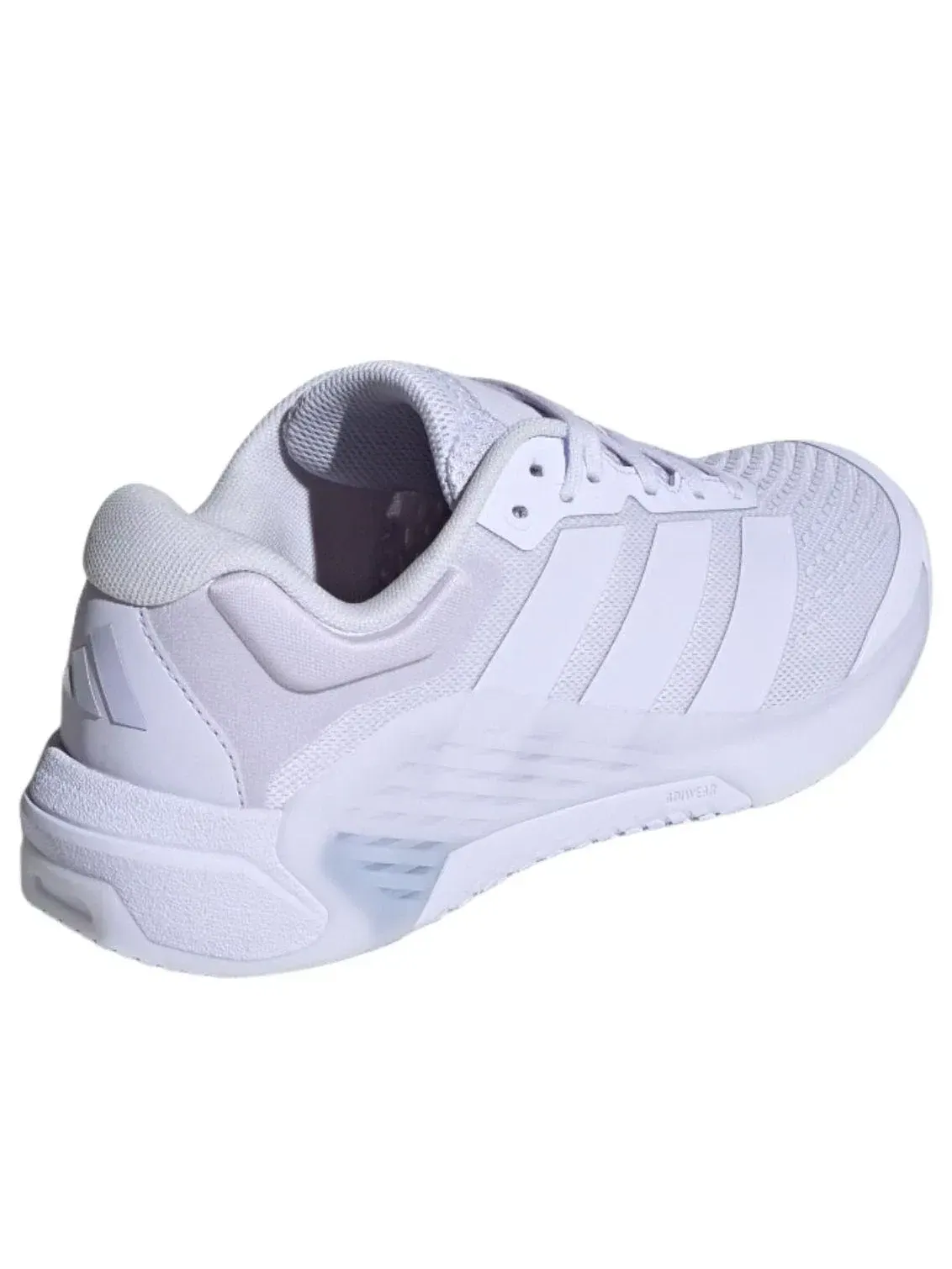 Женские кроссовки для тренировок с шнуровкой Dropset 4 Adidas — изображение 5 из 5, фиолетовый