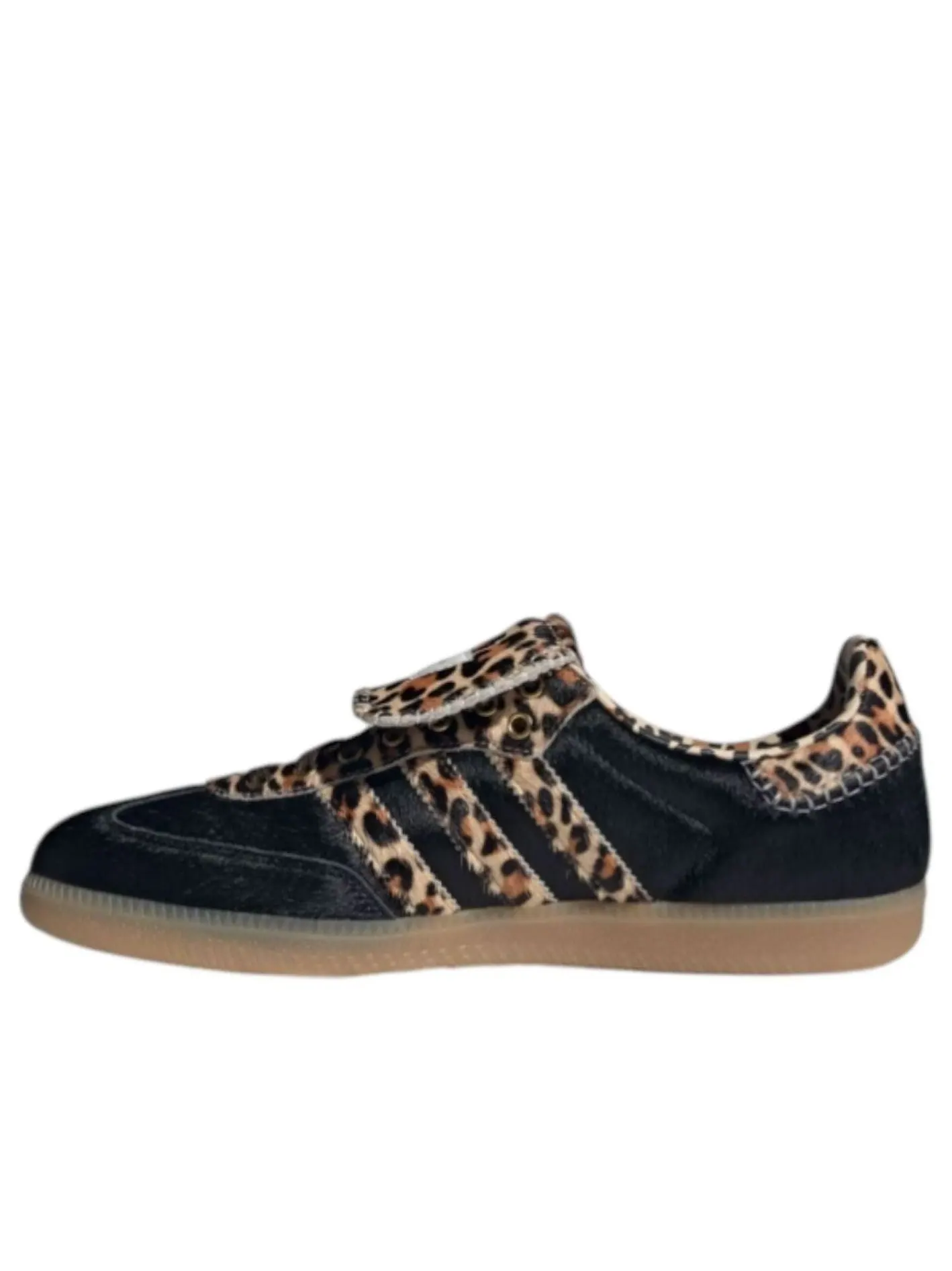 Adidas Samba LT 'Core Black Mesa' — изображение 1 из 5