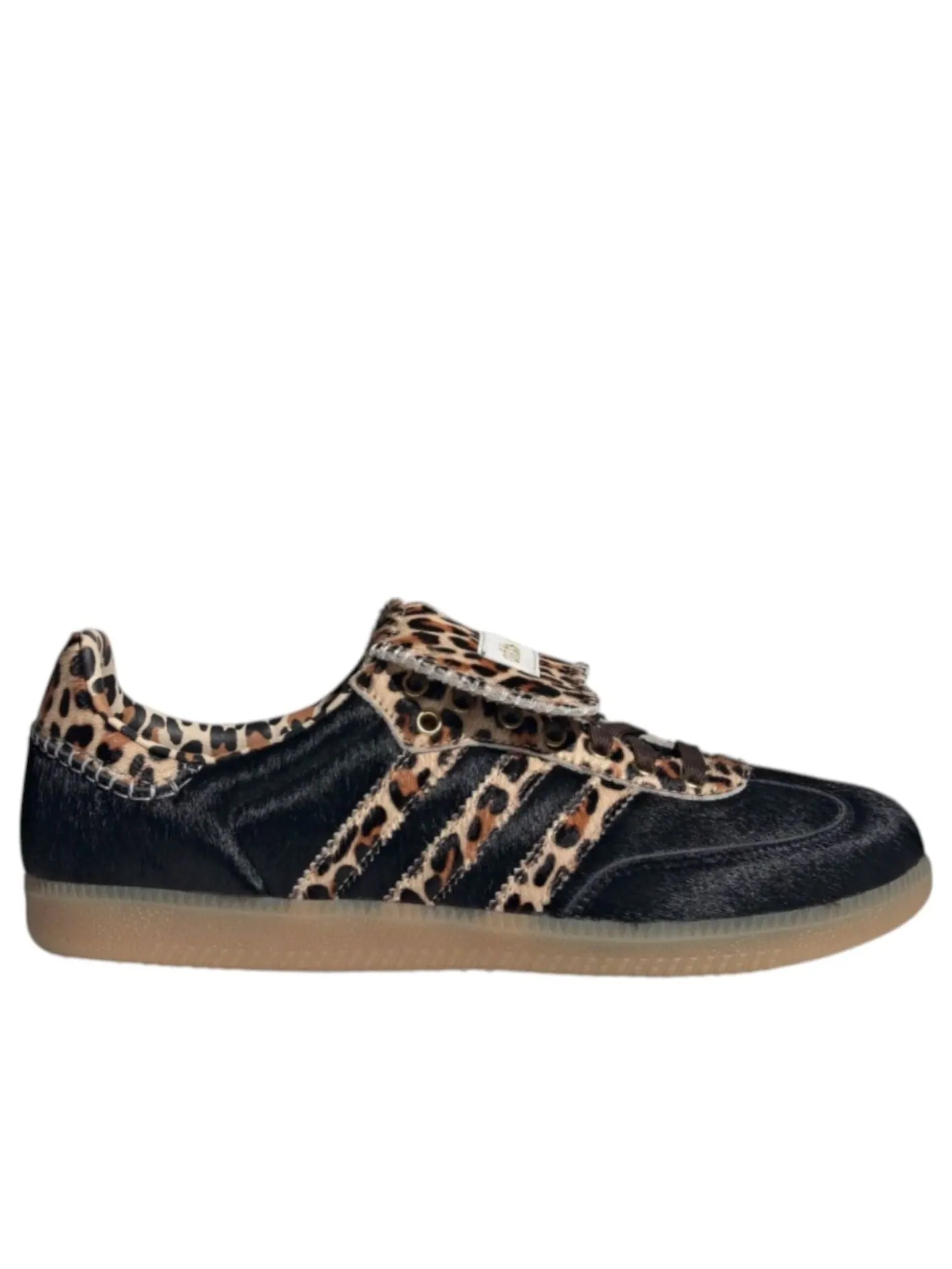 Adidas Samba LT 'Core Black Mesa' — изображение 5 из 5