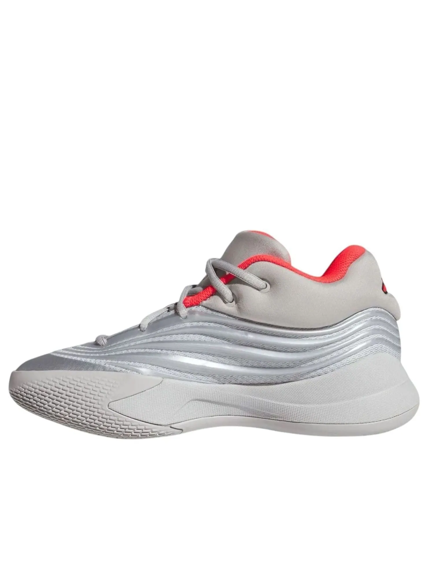 Adidas Dame 10 'Silver Metallic' — изображение 1 из 2