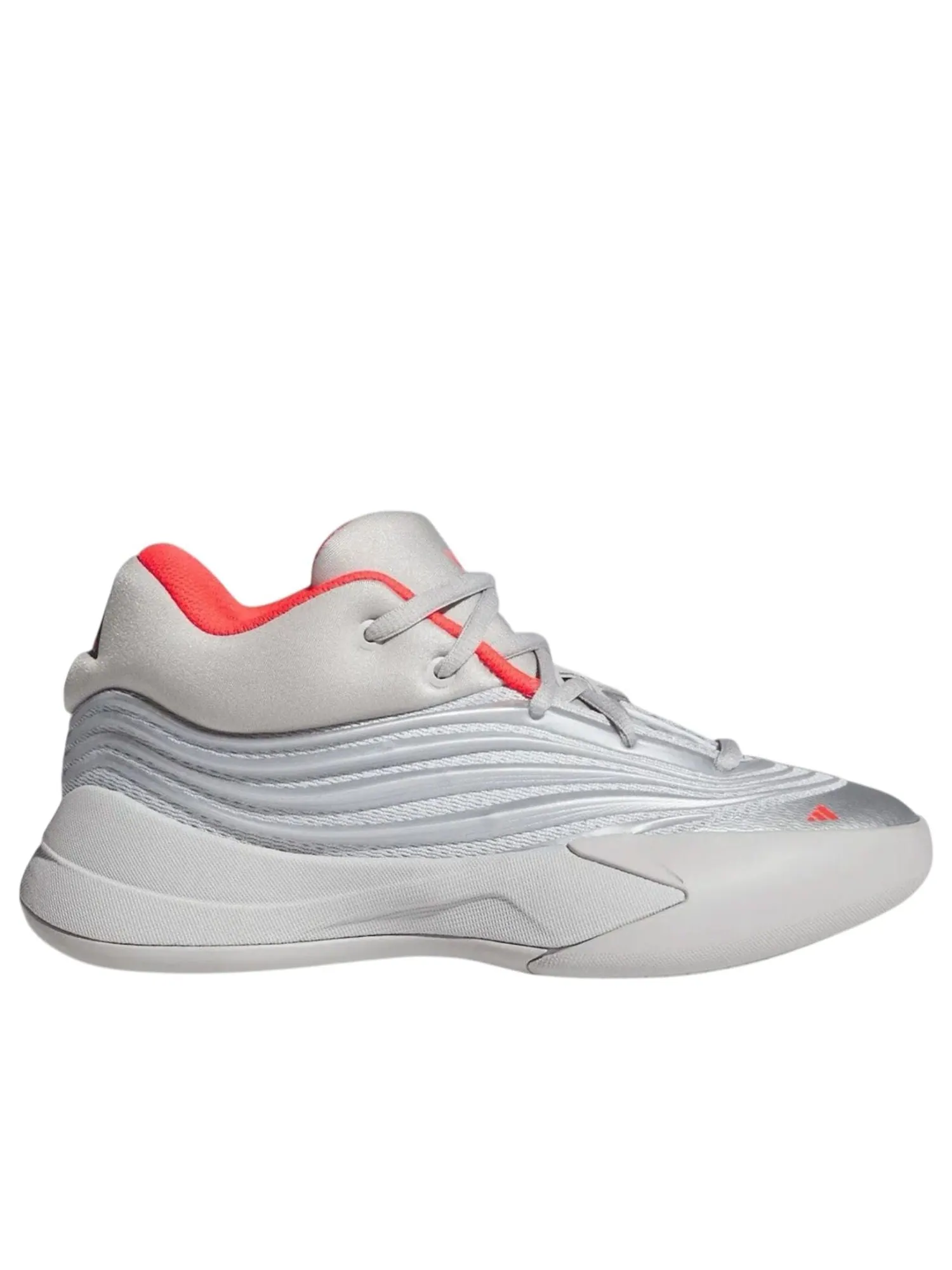 Adidas Dame 10 'Silver Metallic' — изображение 2 из 2