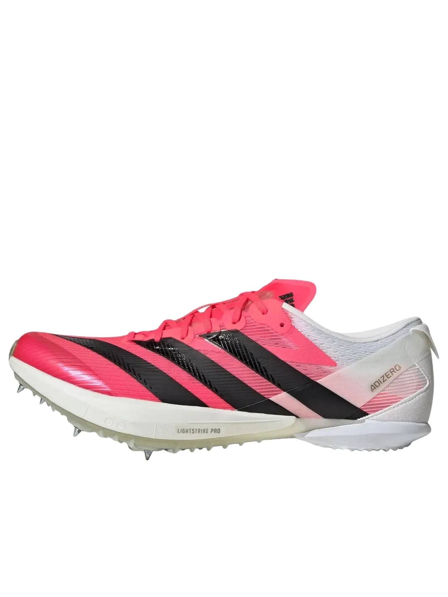 Мужские кроссовки для бега с принтом Adidas Adizero — изображение 1 из 6, красный