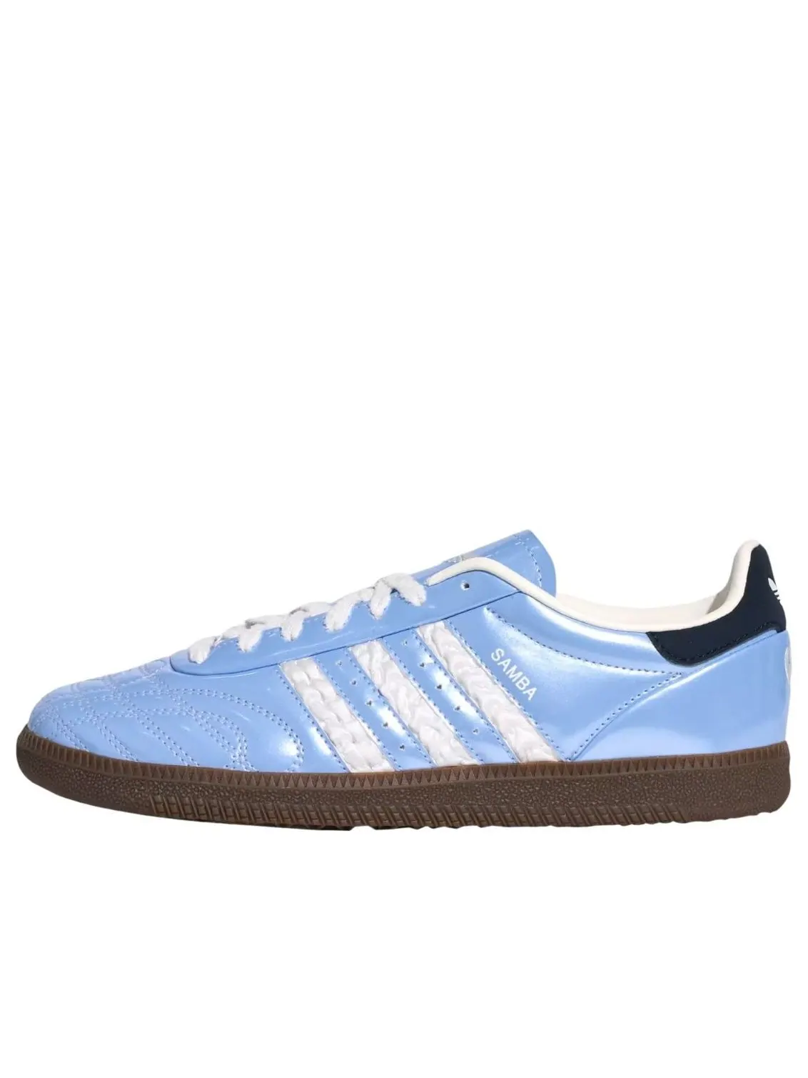 Adidas Samba JP 'Valentine's Day - Glow Blue' — изображение 1 из 5, синий/белый