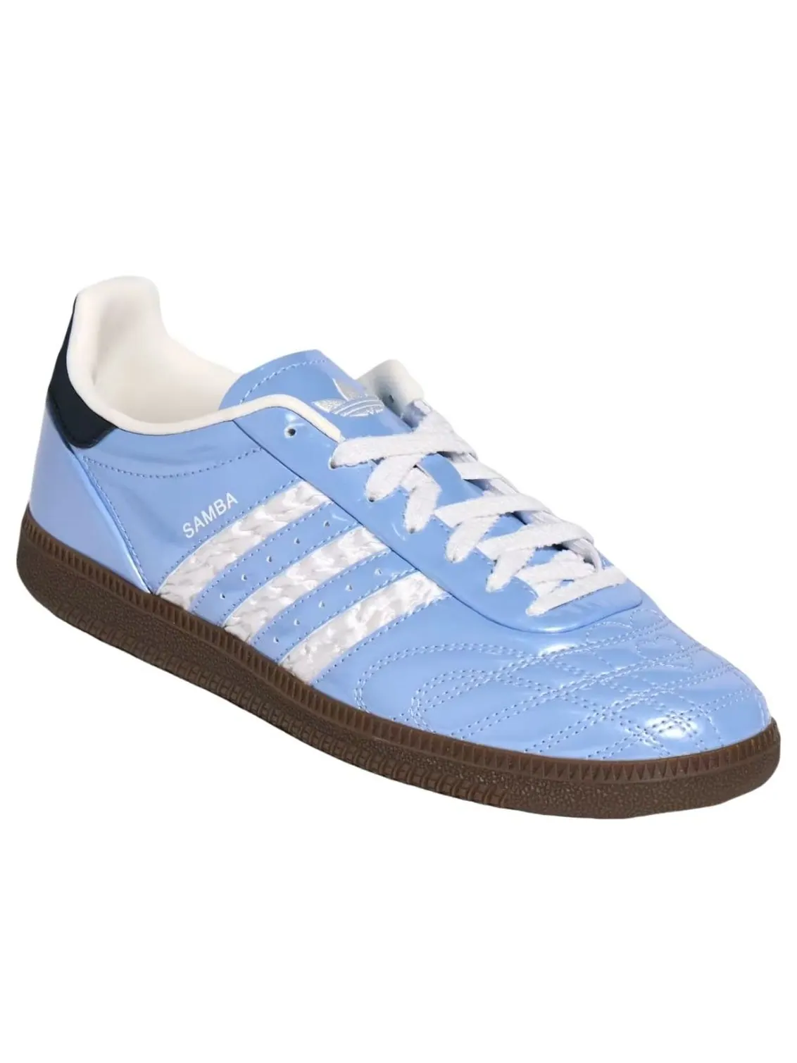 Adidas Samba JP 'Valentine's Day - Glow Blue' — изображение 4 из 5, синий/белый