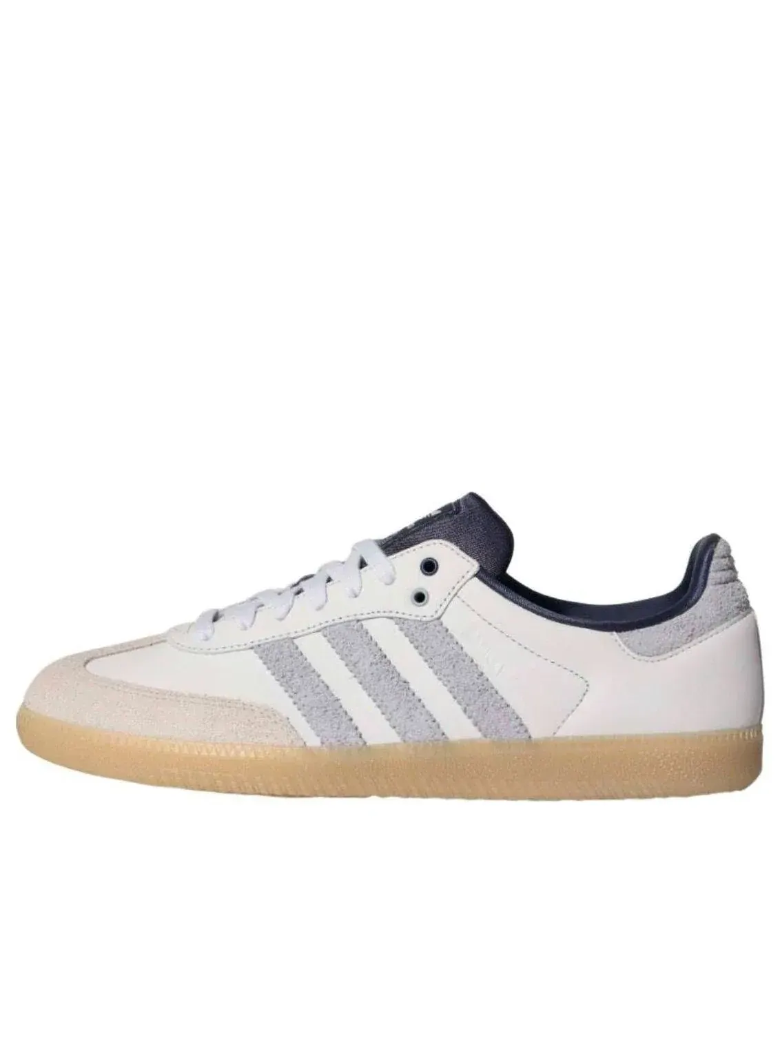 Кроссовки Adidas Samba OG 'White Pearl Gum' — изображение 1 из 5, белый