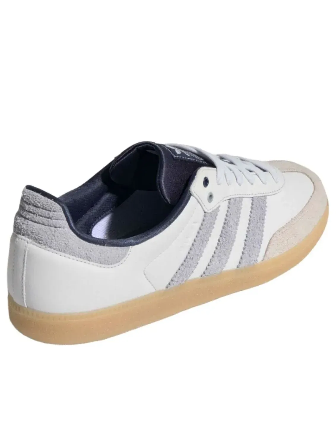 Кроссовки Adidas Samba OG 'White Pearl Gum' — изображение 3 из 5, белый