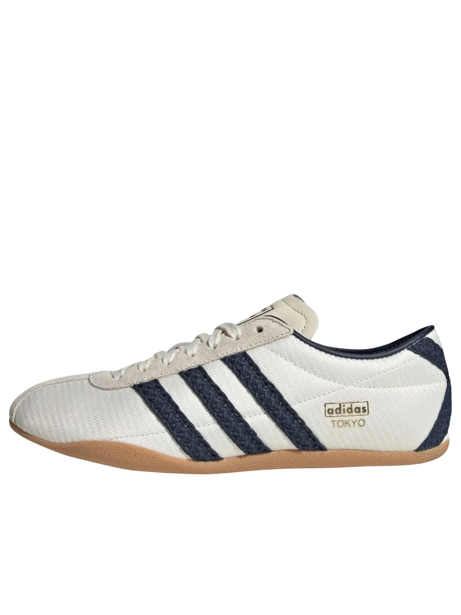 Женские кроссовки с низким верхом Tokyo Off White Night Indigo Gum Adidas — изображение 1 из 6, белый