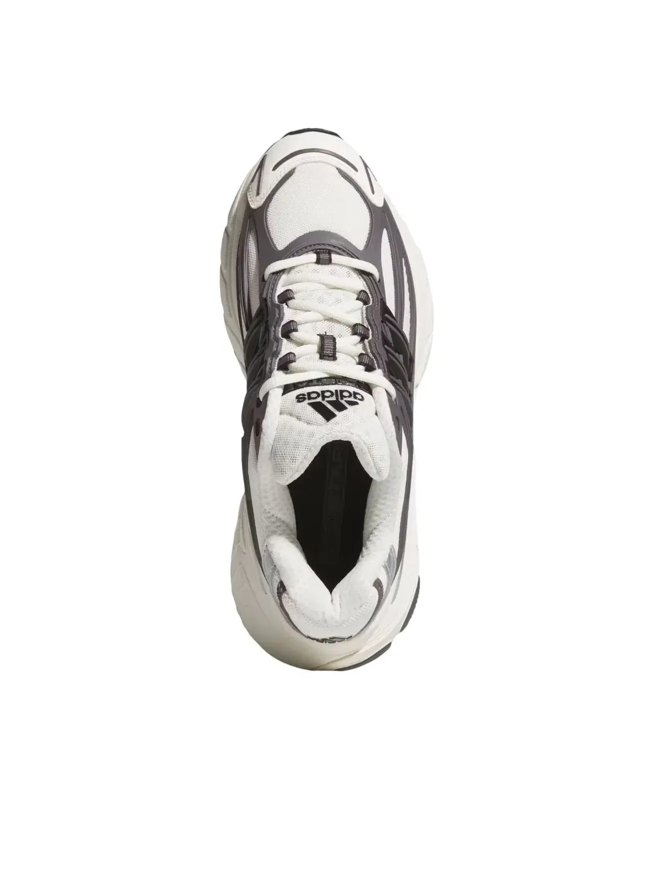 Мужские кроссовки с шнуровкой Adistar XLG 2.0 Adidas — изображение 2 из 5, серый
