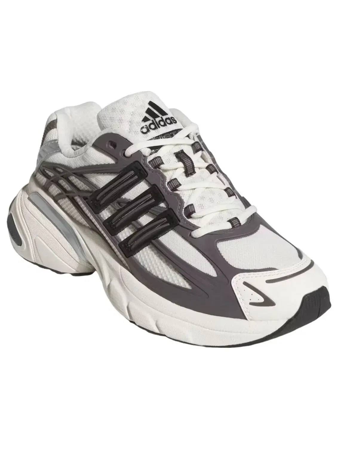 Мужские кроссовки с шнуровкой Adistar XLG 2.0 Adidas — изображение 4 из 5, серый
