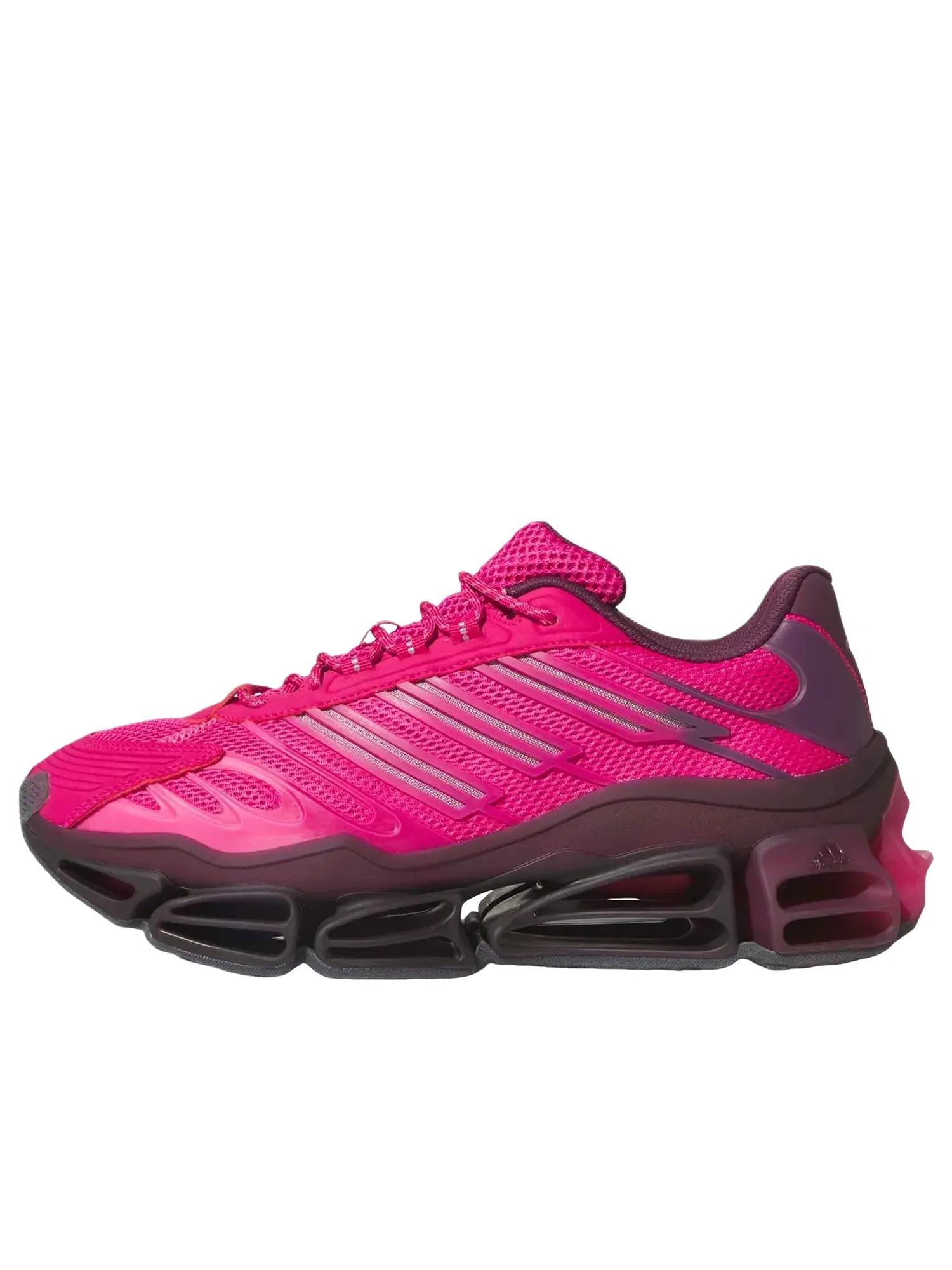 Кроссовки Adidas Megaride AG 'Real Magenta' KJ7964 — изображение 1 из 4, розовый