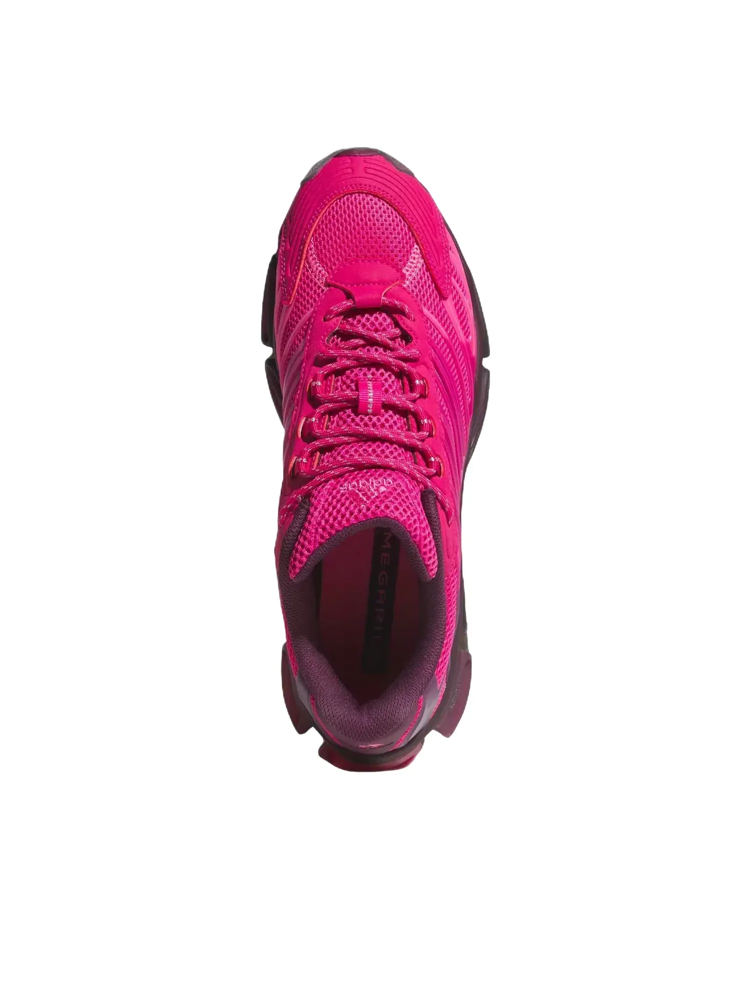 Кроссовки Adidas Megaride AG 'Real Magenta' KJ7964 — изображение 2 из 4, розовый