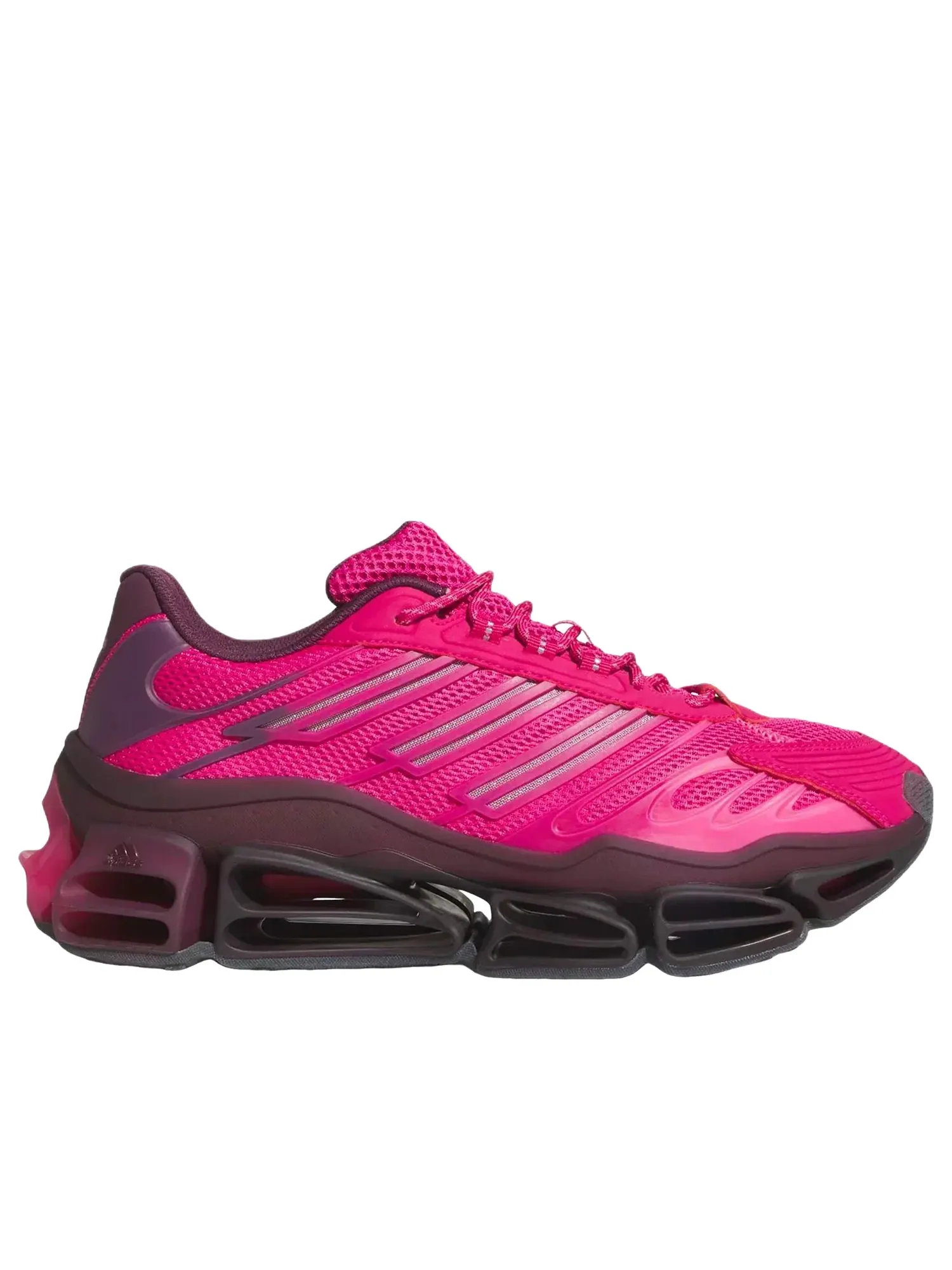 Кроссовки Adidas Megaride AG 'Real Magenta' KJ7964 — изображение 4 из 4, розовый