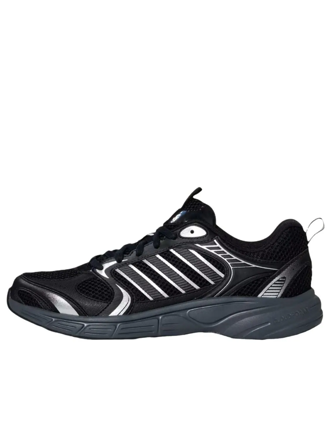 (WMNS) Adidas Eclyptix 2000 'Black Silver Metallic' — изображение 1 из 5