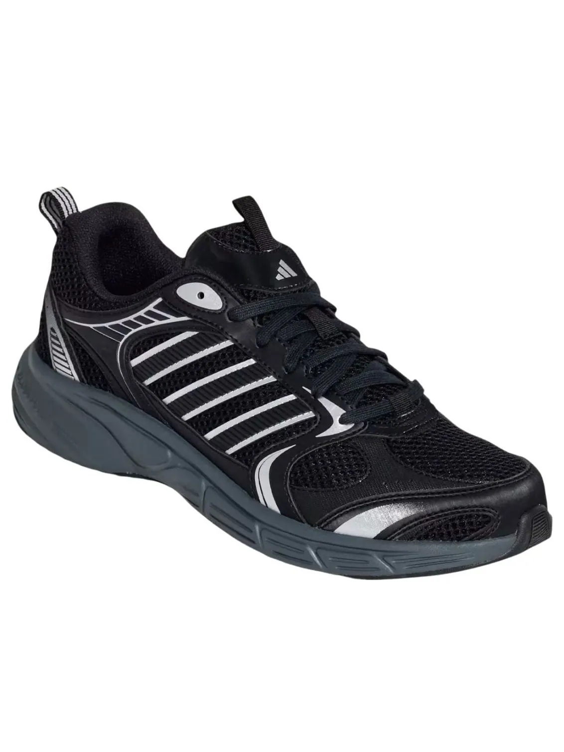 (WMNS) Adidas Eclyptix 2000 'Black Silver Metallic' — изображение 3 из 5
