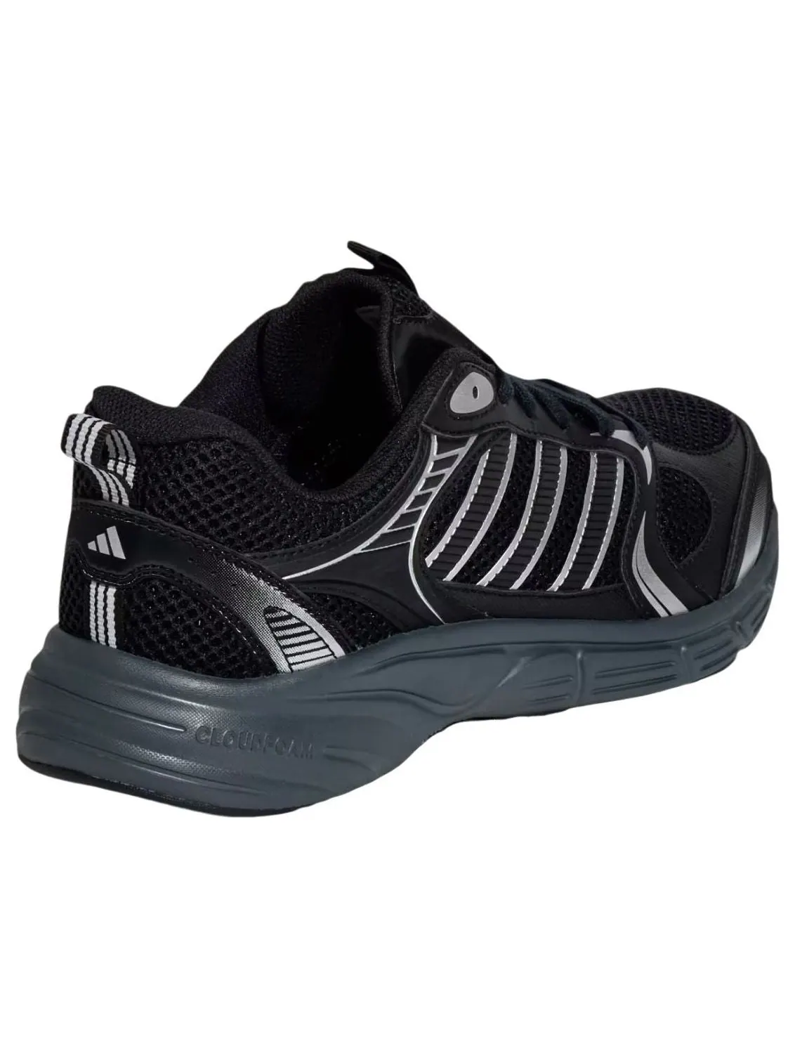 (WMNS) Adidas Eclyptix 2000 'Black Silver Metallic' — изображение 4 из 5