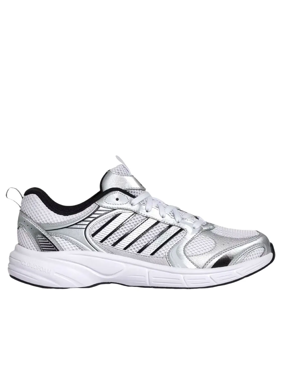 (WMNS) Adidas Eclyptix 2000 'White Silver Metallic' — изображение 2 из 5