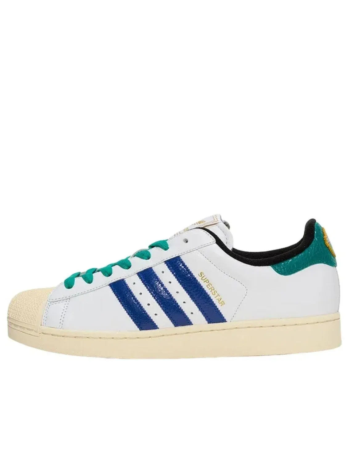 Кроссовки Adidas Superstar II '404 Day' KJ8342 — изображение 1 из 5, белый