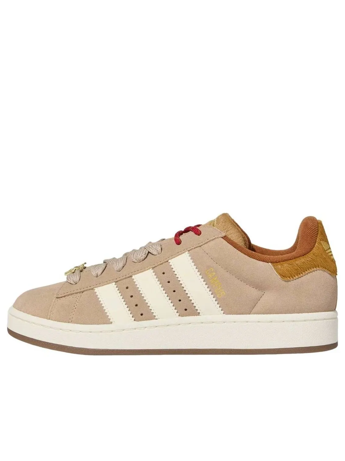 Adidas Campus 00S 'CNY' — изображение 1 из 4, хаки/белый