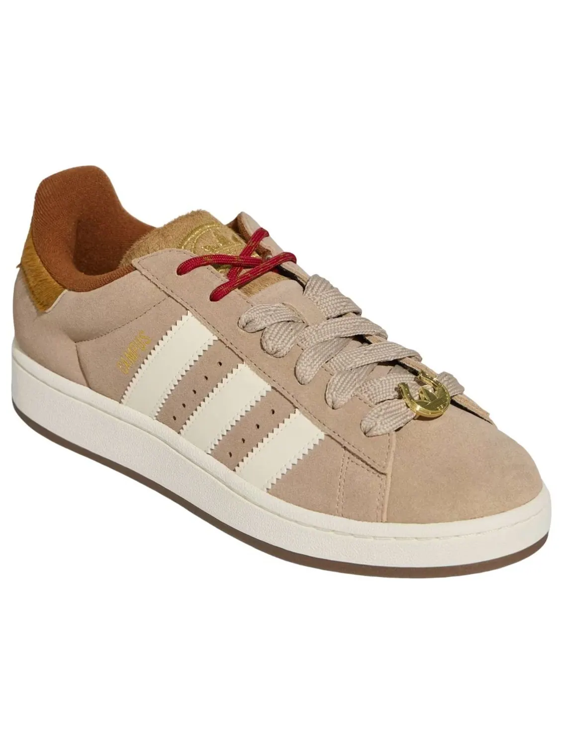Adidas Campus 00S 'CNY' — изображение 3 из 4, хаки/белый