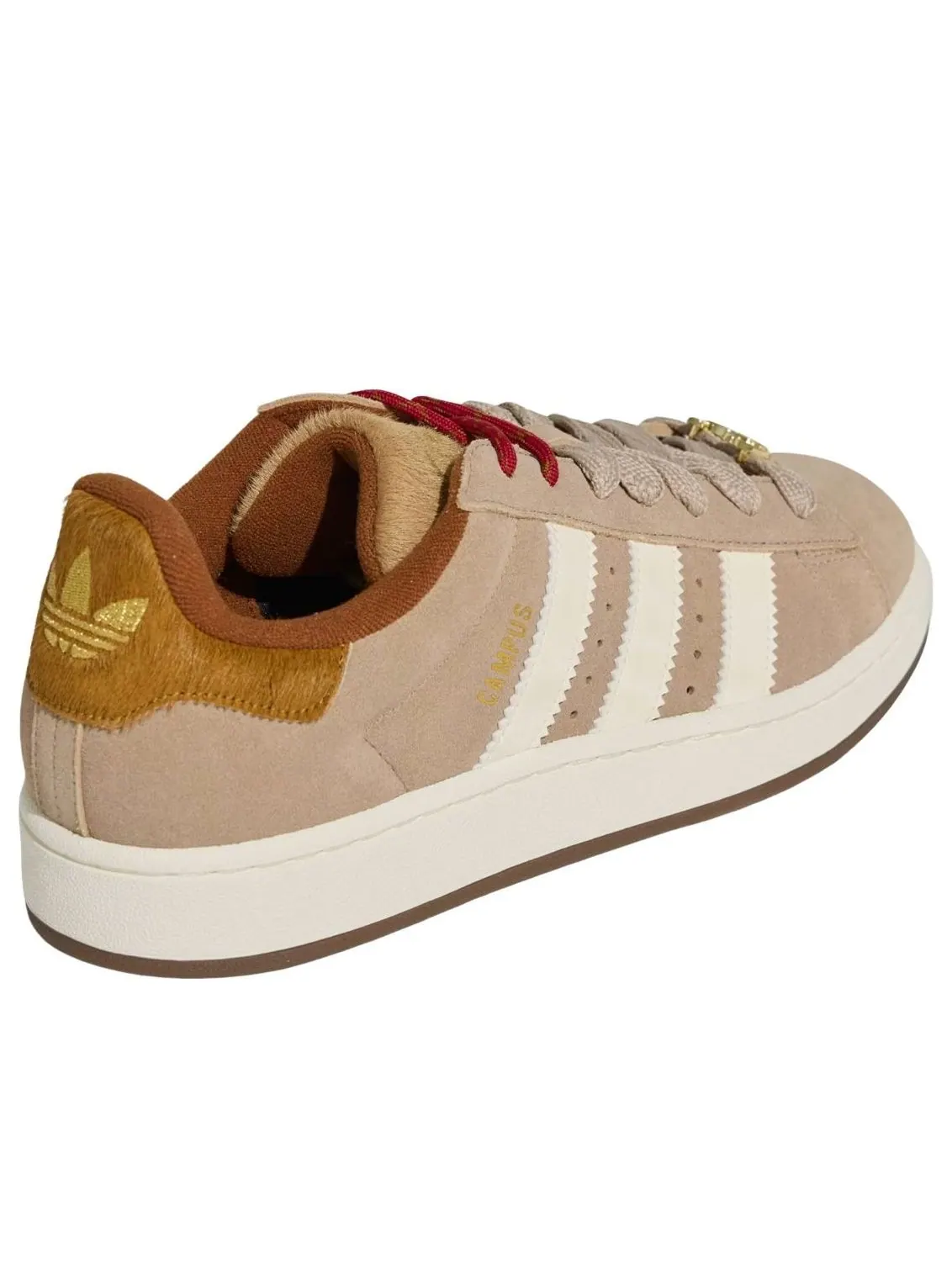 Adidas Campus 00S 'CNY' — изображение 4 из 4, хаки/белый