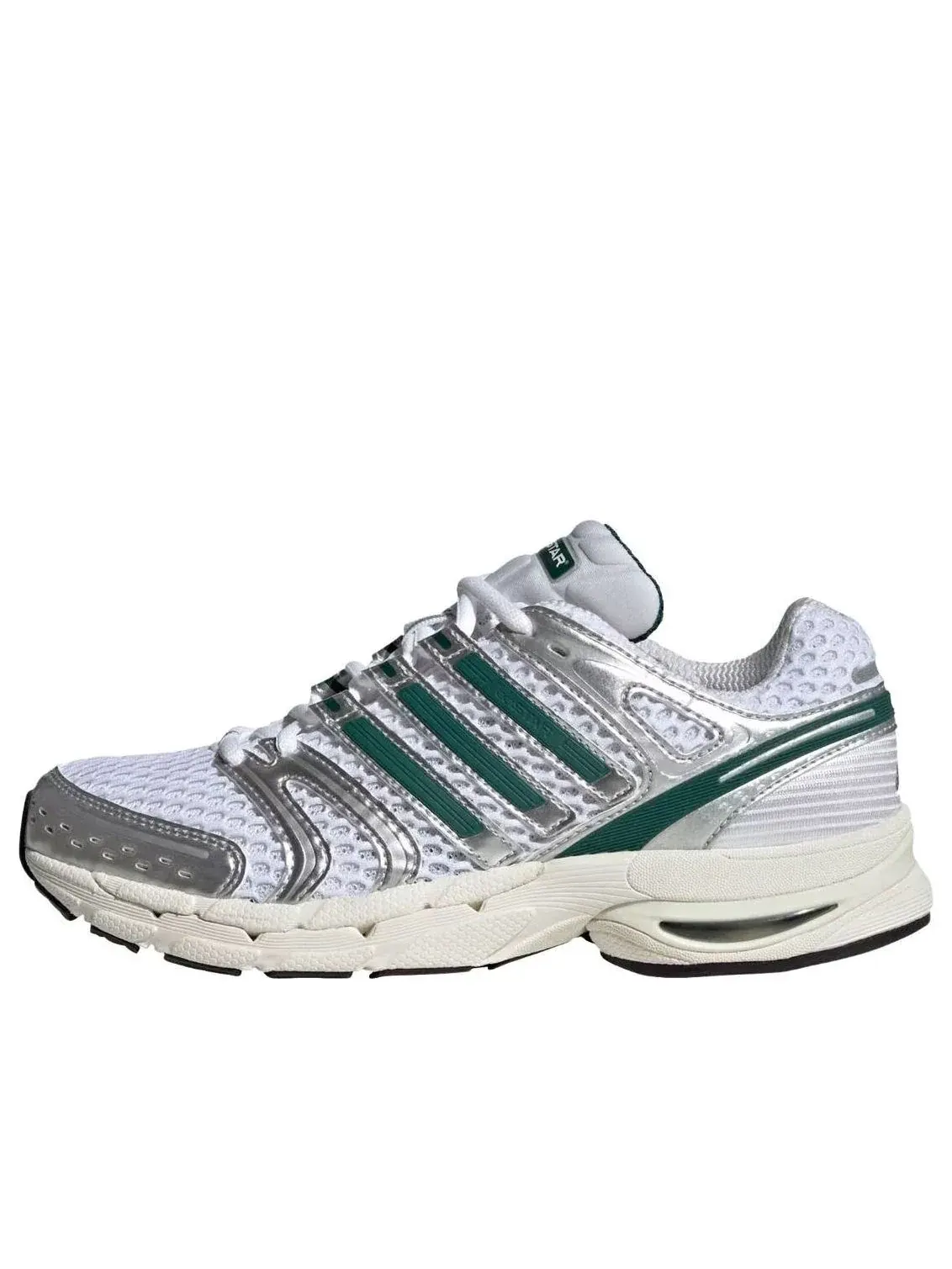 Кроссовки (WMNS) Adidas Adistar Control 5 'White Collegiate Green' — изображение 1 из 5, белый