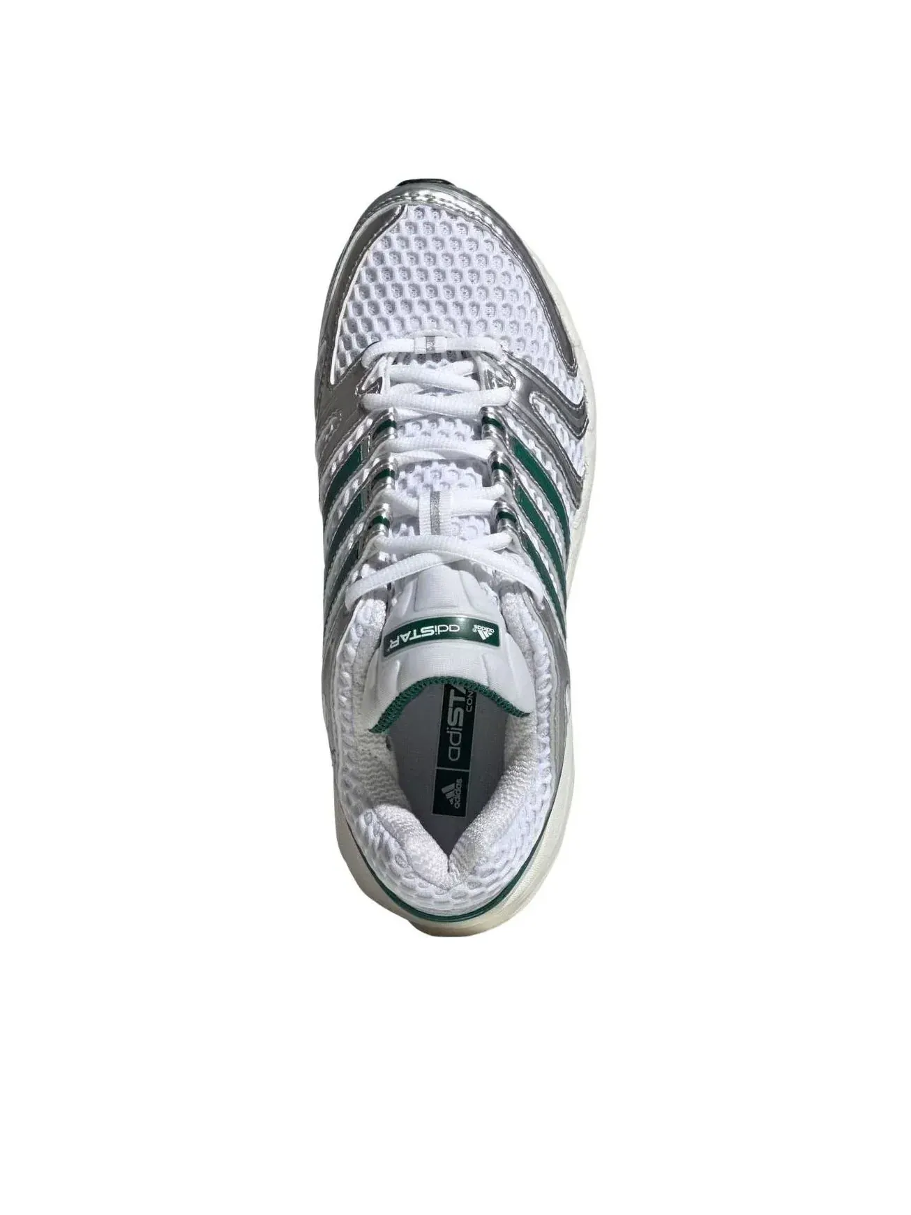 Кроссовки (WMNS) Adidas Adistar Control 5 'White Collegiate Green' — изображение 2 из 5, белый