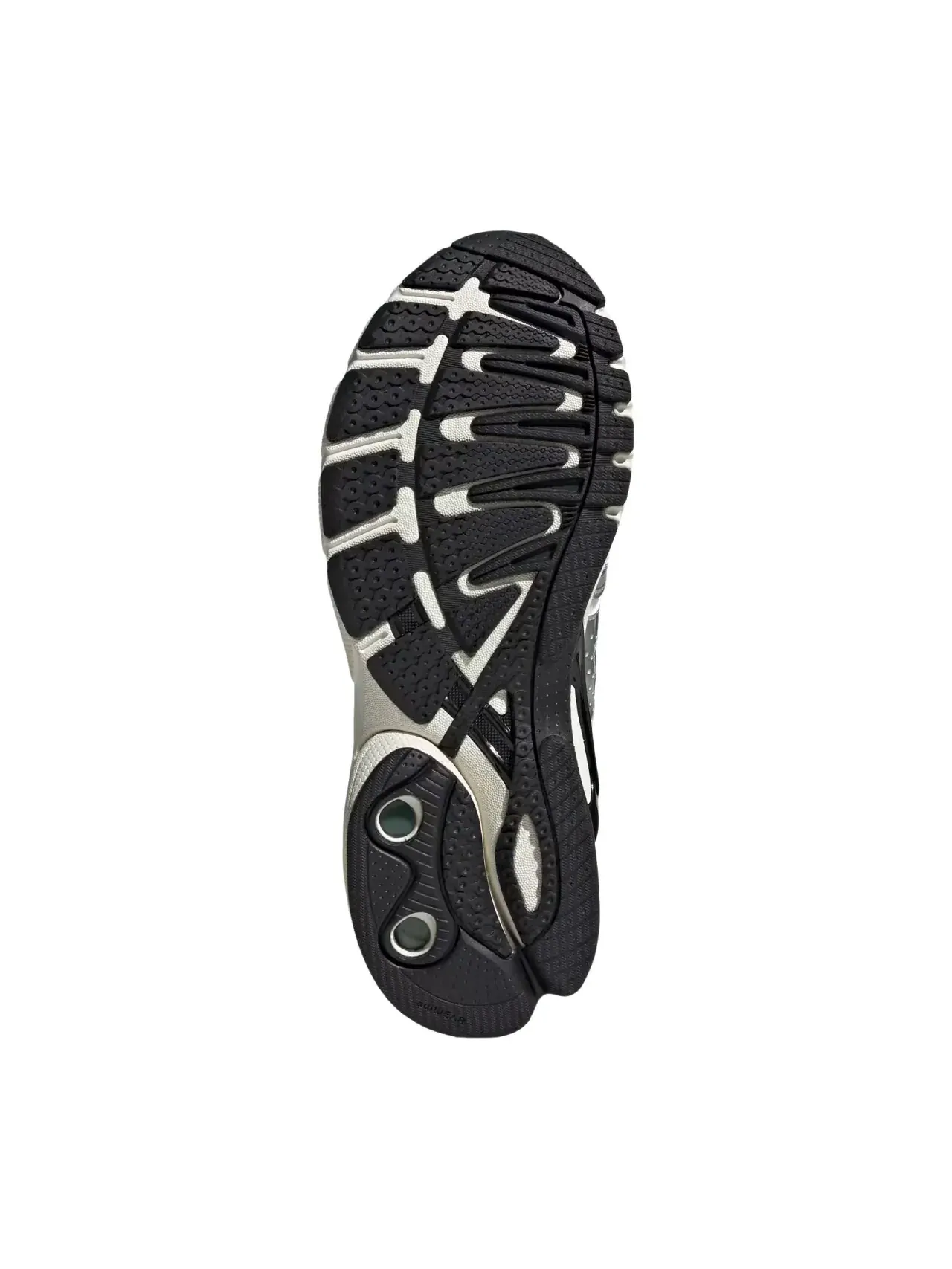 Кроссовки (WMNS) Adidas Adistar Control 5 'White Collegiate Green' — изображение 3 из 5, белый