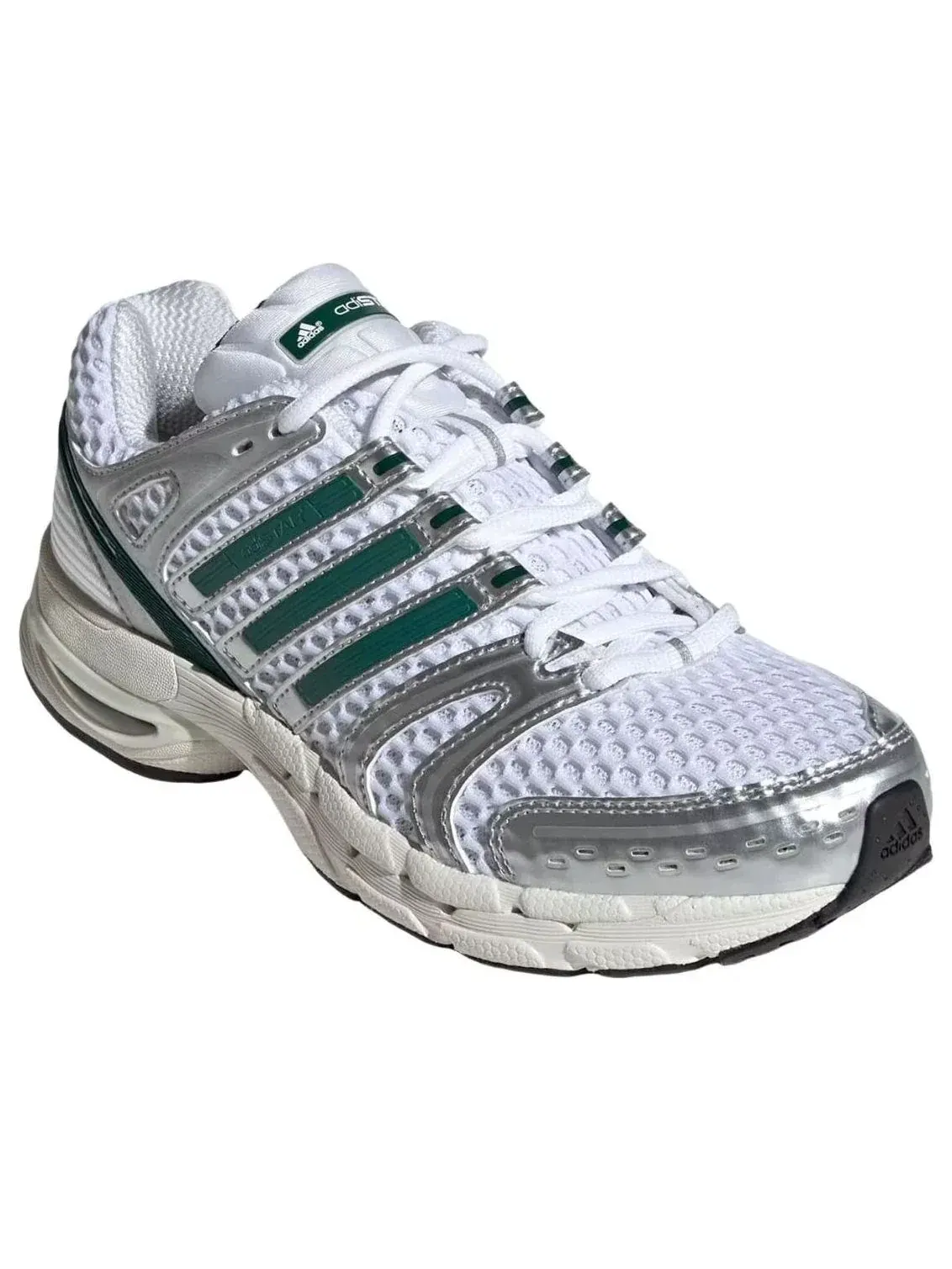 Кроссовки (WMNS) Adidas Adistar Control 5 'White Collegiate Green' — изображение 4 из 5, белый