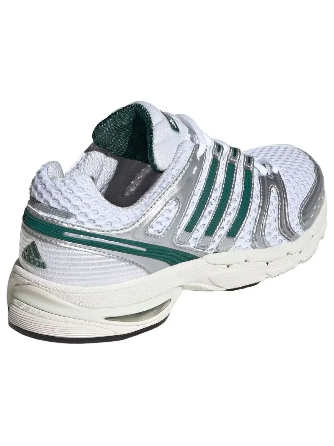 Кроссовки (WMNS) Adidas Adistar Control 5 'White Collegiate Green' — изображение 5 из 5, белый