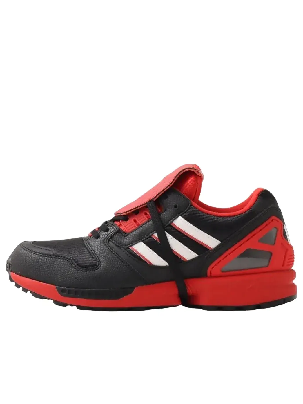Мужские кроссовки с шнуровкой Zx 8000 Adidas — изображение 1 из 6, мульти