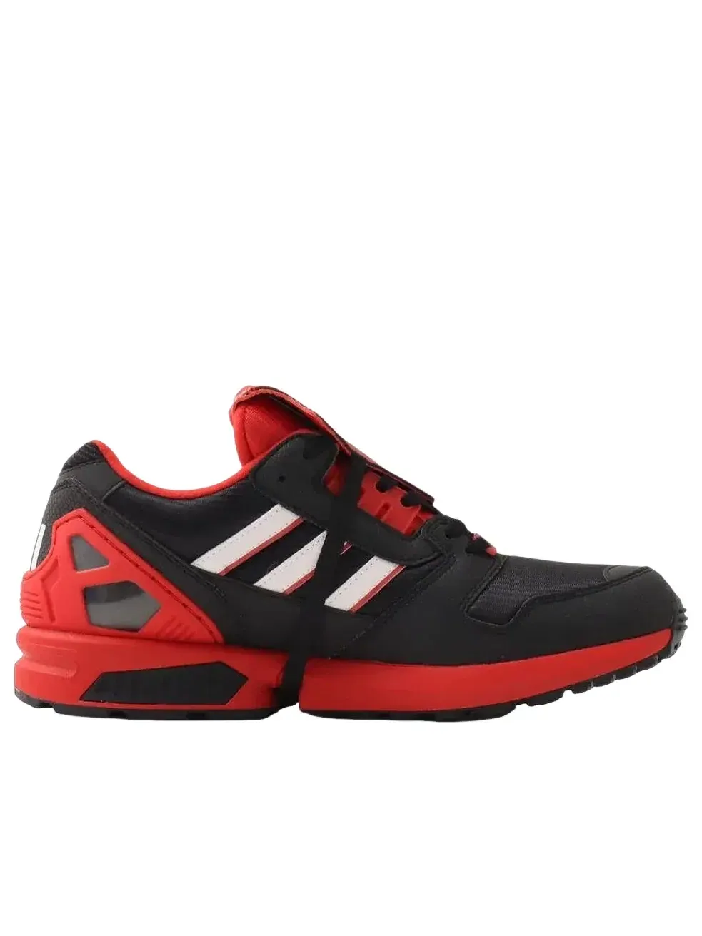 Мужские кроссовки с шнуровкой Zx 8000 Adidas — изображение 2 из 6, мульти