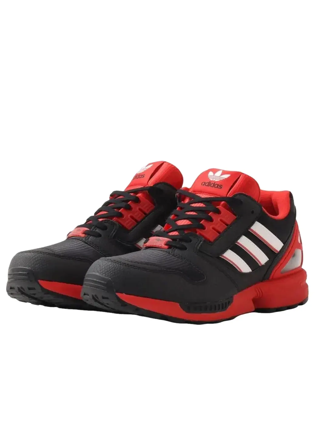 Мужские кроссовки с шнуровкой Zx 8000 Adidas — изображение 3 из 6, мульти
