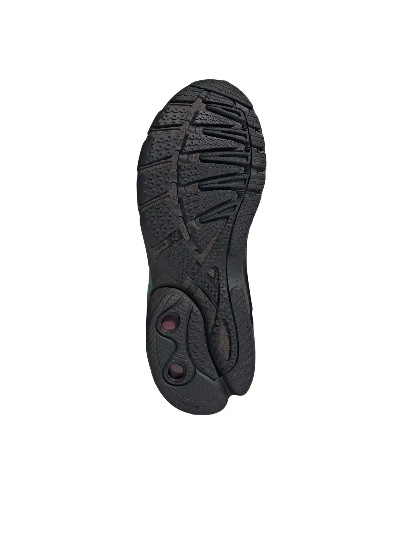 Кроссовки Adidas Adistar Control 5 'Preloved Blue Dark Brown' KJ8804 — изображение 3 из 5, синий