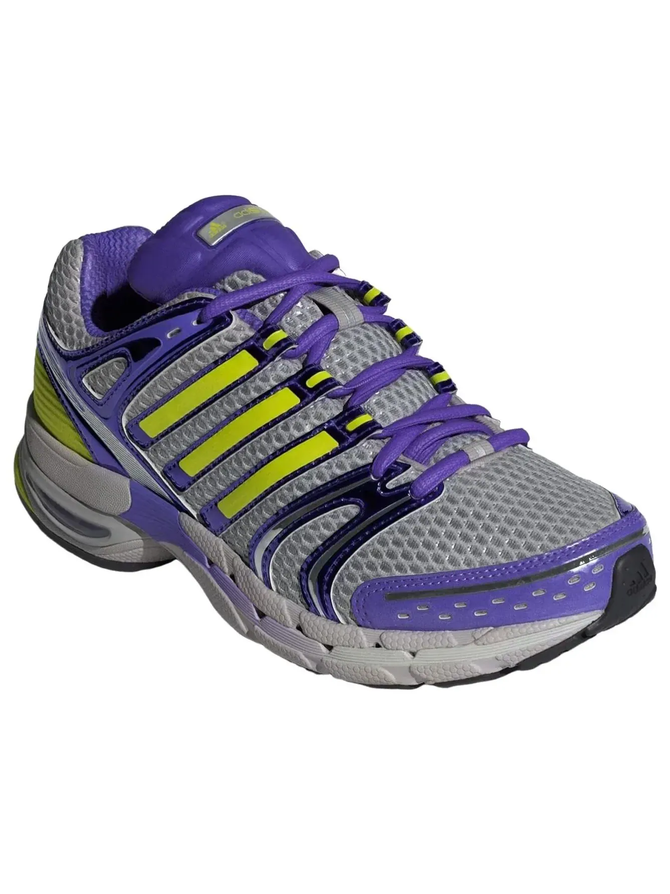 Кроссовки Adidas Adistar Control 5 'Grey Five Grey Three Silver Metallic' — изображение 2 из 6, серый